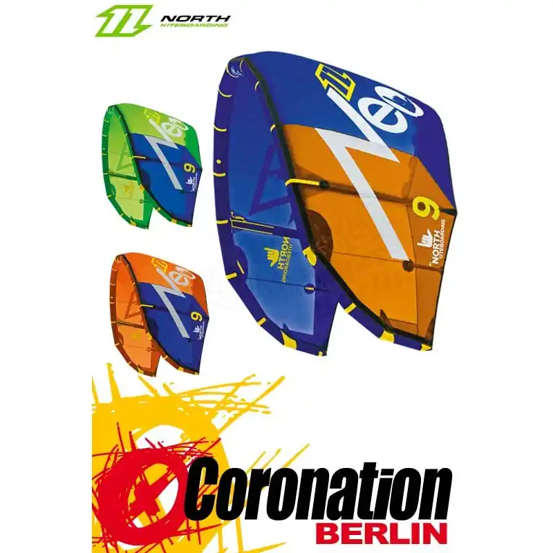 Finale Aktion North Neo 2013 12m² Kite Only