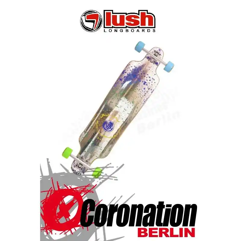 Lush Elevator Foil Longboard Meistverkauft