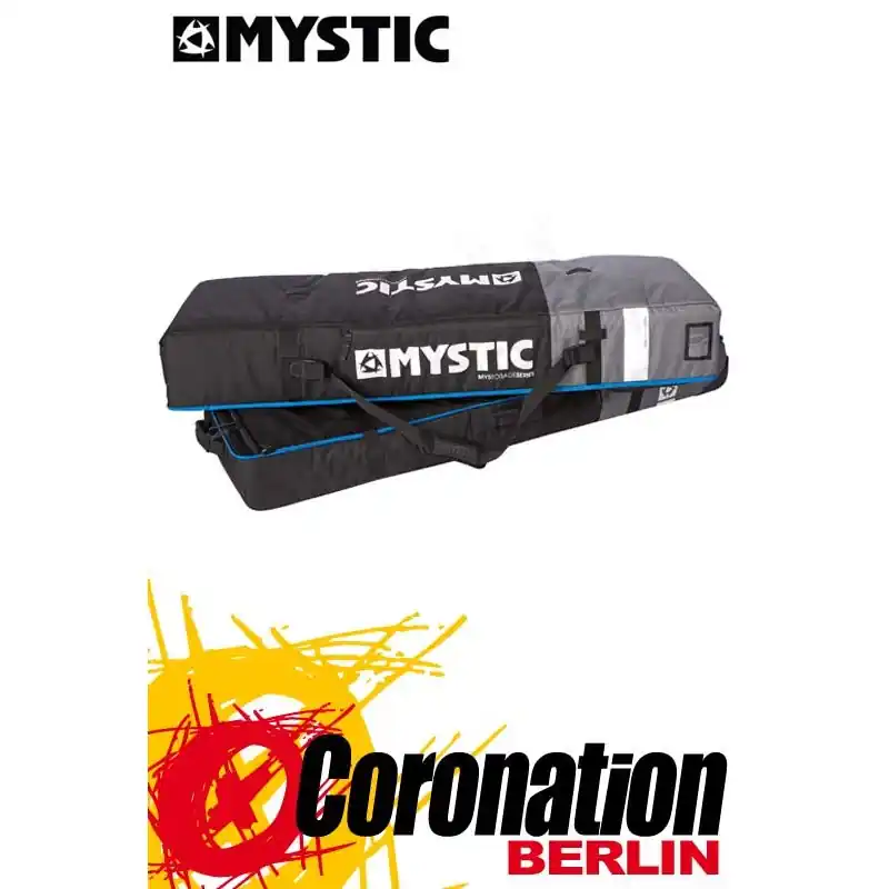 Aktuell Mystic Ammo Twin Box 140cm Kiteboardbag