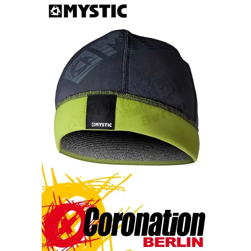 Wochenendangebot Mystic Neoprene Beanie 2mm Ash Grey