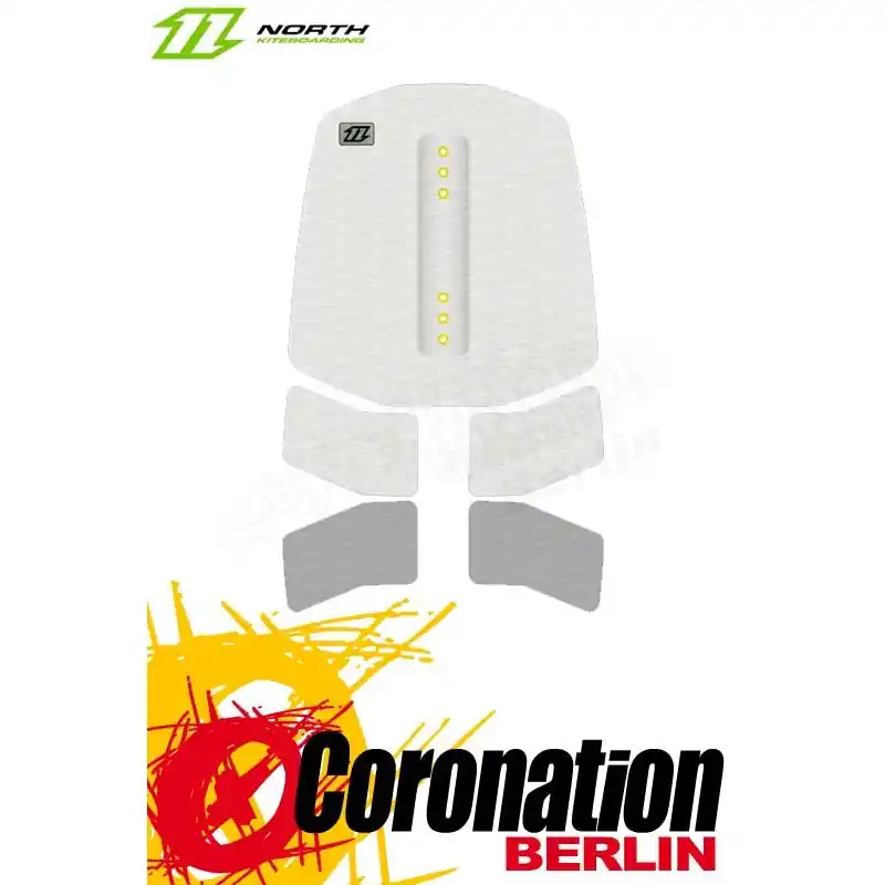 Neuheit North Front Surfpads Standard with Mini Pads