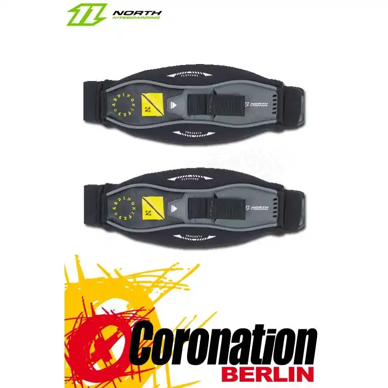 North Surfstraps Surf (pair) with washers & screws Preisknaller