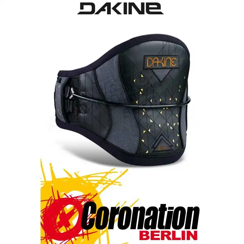 Dakine Wahine Frauen Kite Trapez black Bestseller