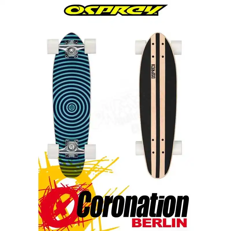Osprey Spiral Single Kick Mini Cruiser Finale Aktion