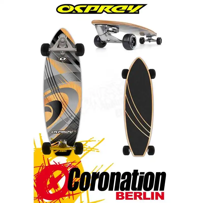 Osprey Street Carve Board 29 inch Haydes Ausverkauf