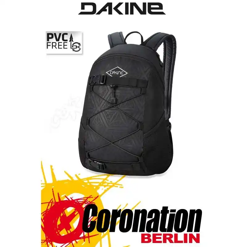 Dakine Wonder Skateboard Freizeit & Schul Rucksack Medallion Beliebt