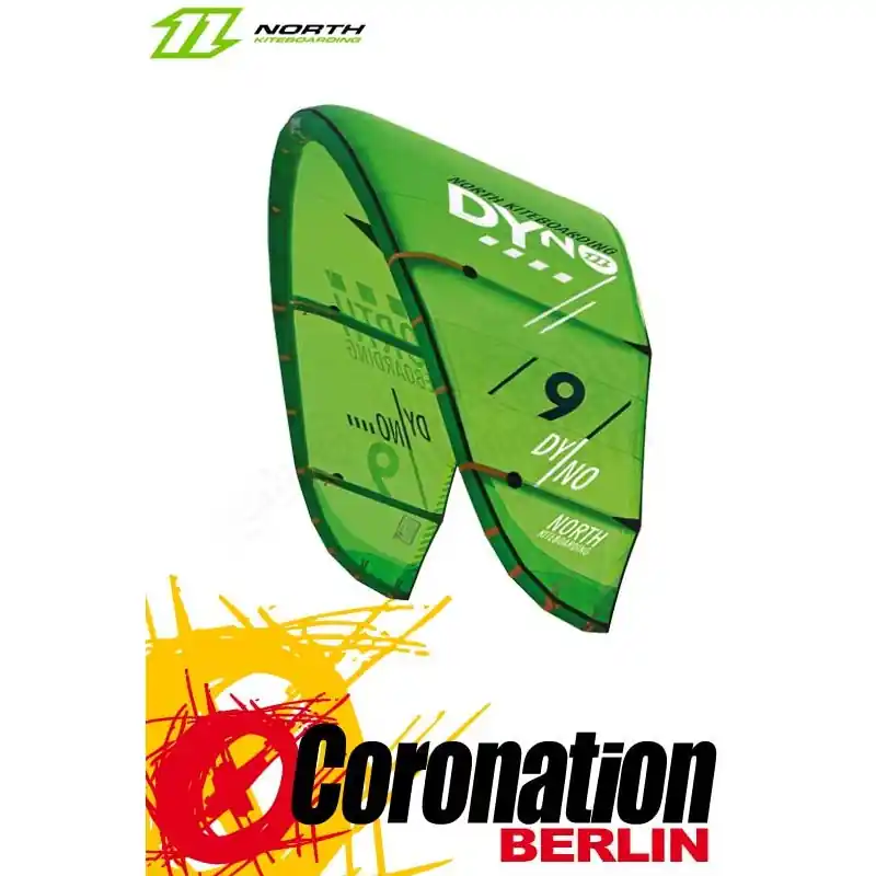 North Dyno 2013 15m Kite only Saisonangebot