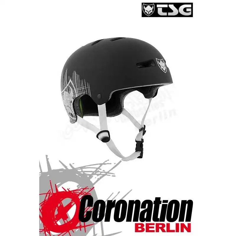Mega-Angebot TSG Helm Evolution Graphic Designs Hatching