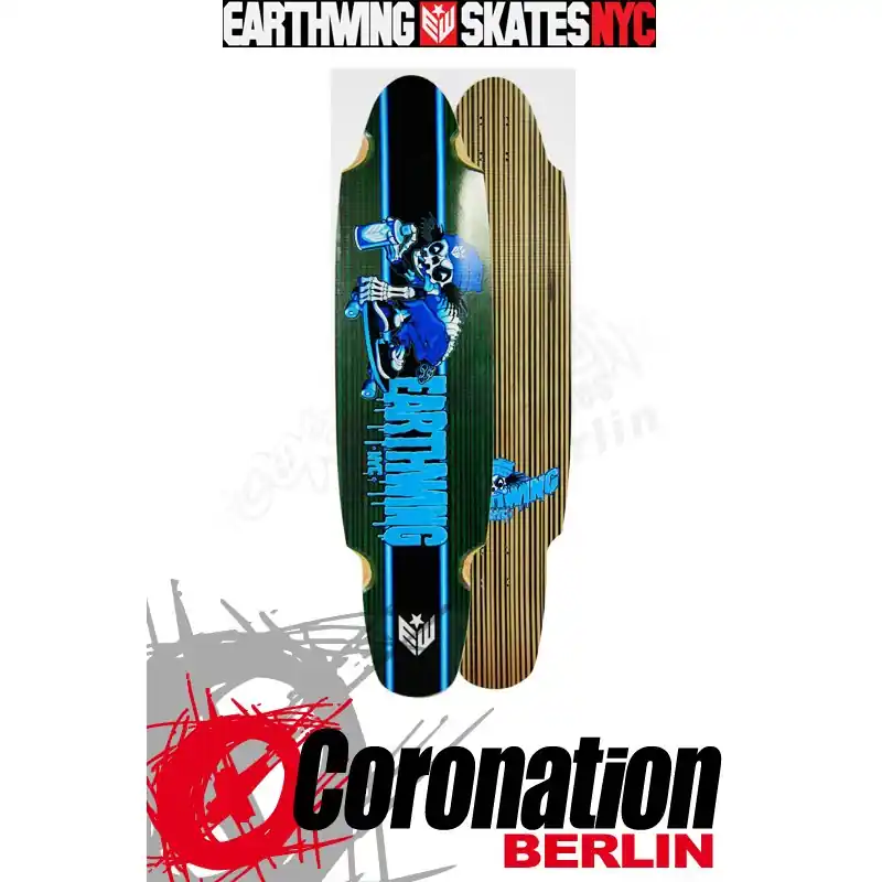 Earthwing Carbon Superglider 38" Green Nur Heute
