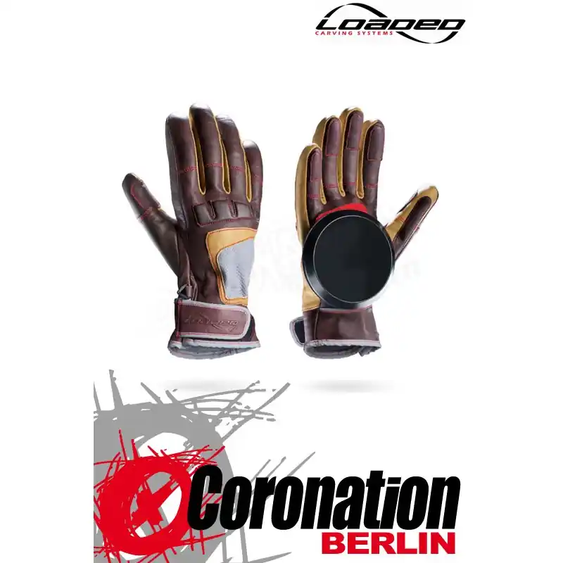 Loaded Advanced Freeride Glove Aktuell