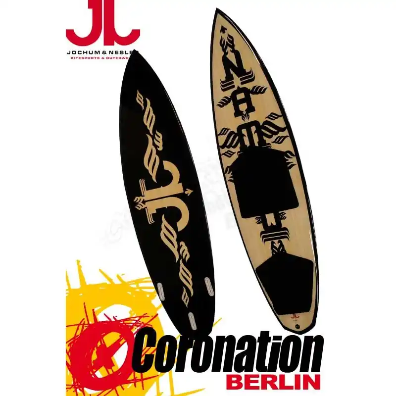 Abverkauf JN Nammu Waveboard 6‘1‘‘