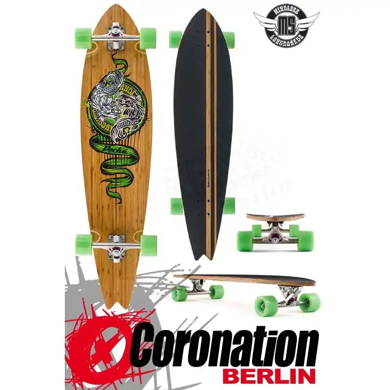 Mindless Talisman Peche II Longboard Cruiser Jetzt Bestellen