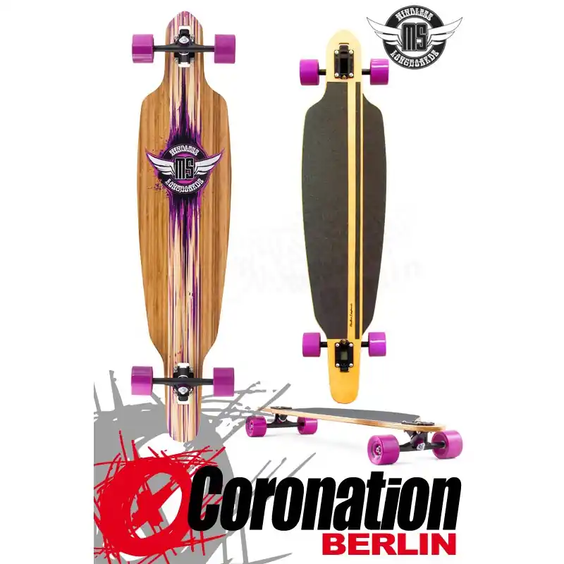 Mindless Talisman Maverick DT II Komplett Longboard Sichere Zahlung