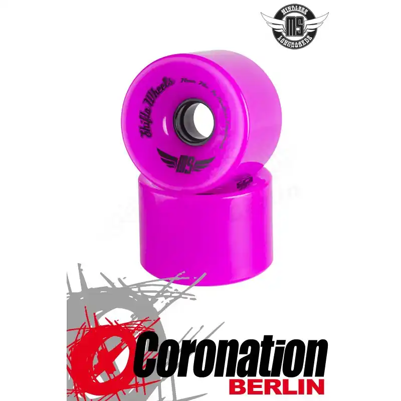 Markenprodukt Mindless Rollen Shifta Wheels 76mm 83a