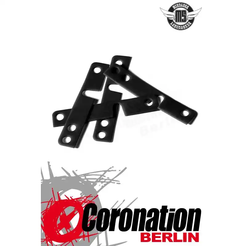 Preis Gesenkt Mindless Drop Through Riser Shock Pads