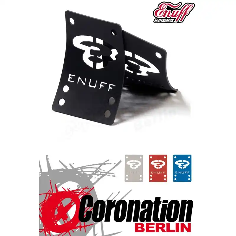 Enuff Shock Pads 1mm Zertifiziert