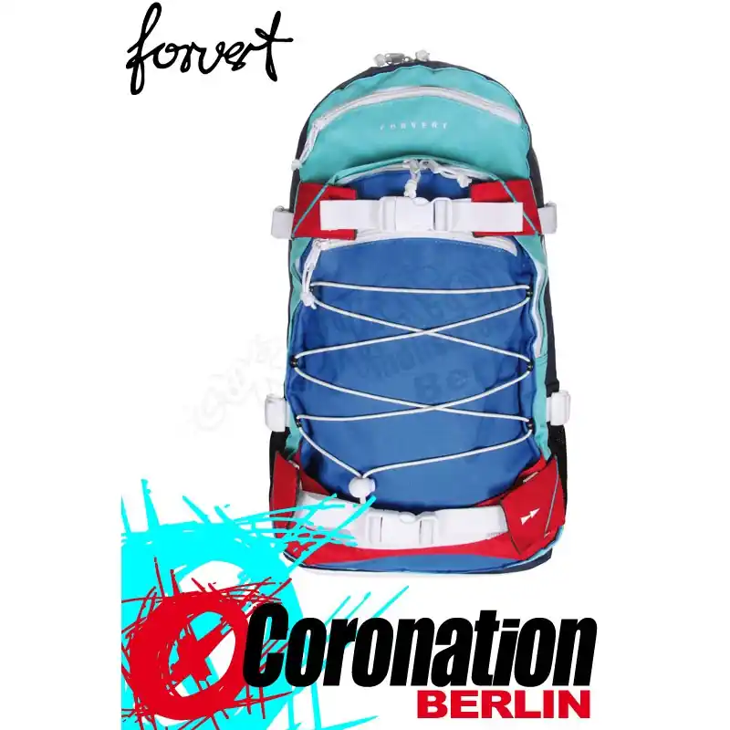 Forvert Rucksack Ice Louis multicolour 2 Must-Have