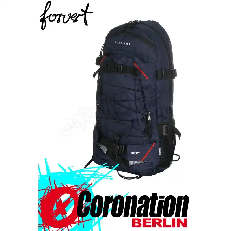 Heißes Angebot Forvert Rucksack Louis navy