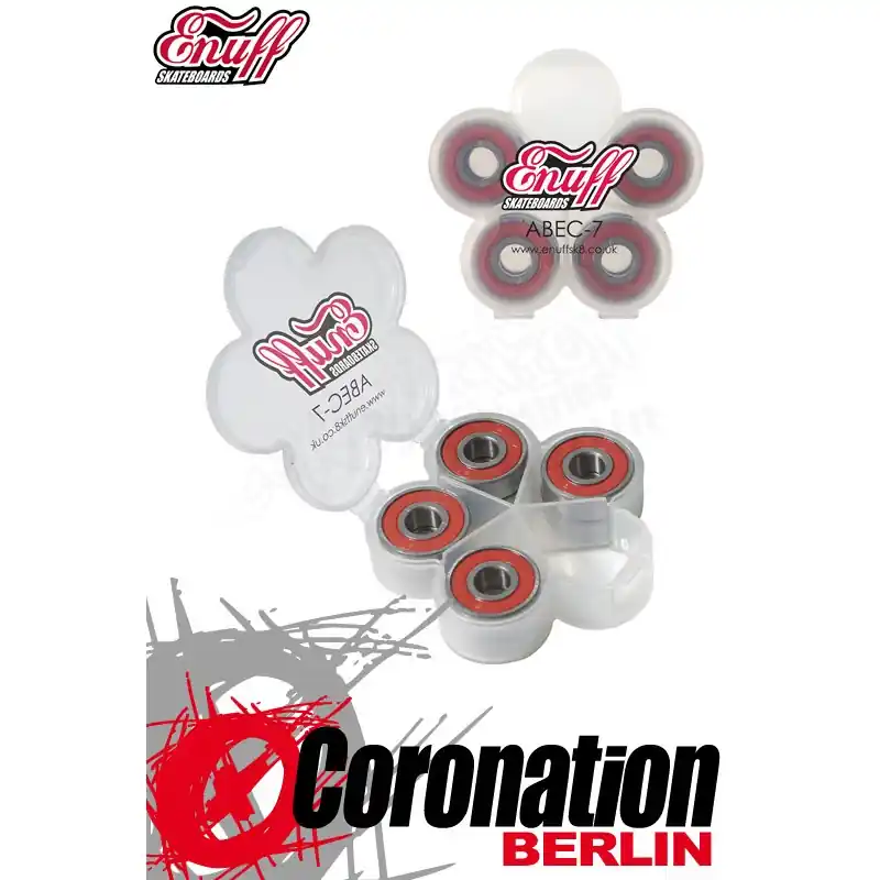 Enuff Kugellager Abec 7 Bearings Direkt Vom Hersteller