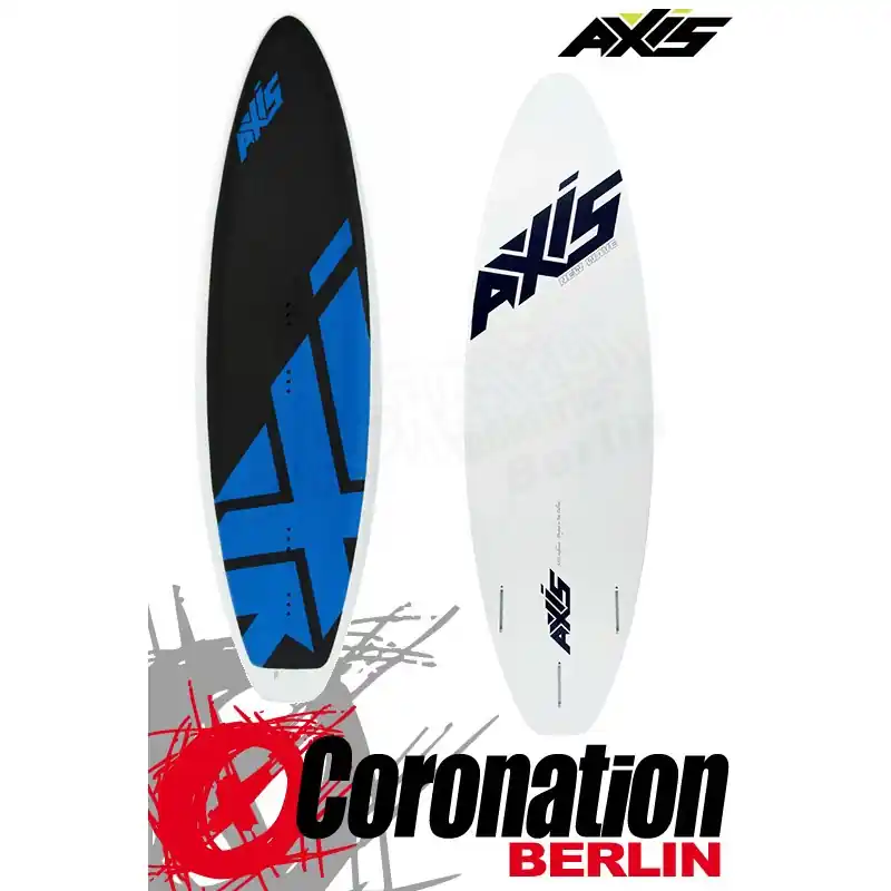 Axis New Wave 2014 Kitesurf Board Wave-Kiteboard 5‘8" Kracherpreis
