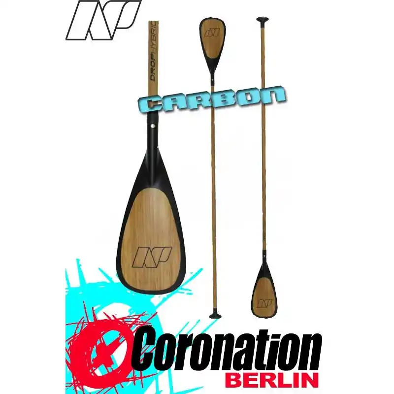 Top-Preis NP Hybrid Drop Carbon 88 SUP Paddel