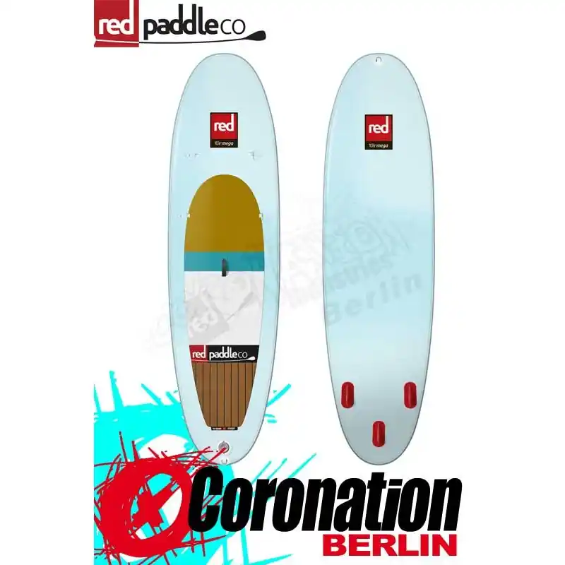 Red Paddle 10‘8" Mega Stand Up Paddle Bestpreis