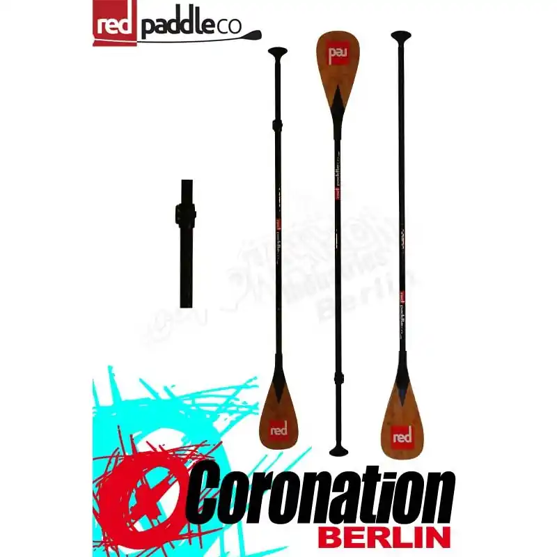Bestpreis Red Paddle Prime Wood Paddel Serie