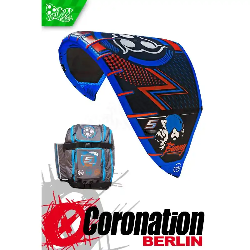 Preis Gesenkt Wainman Bunny RG 3.0 Kite 5m²