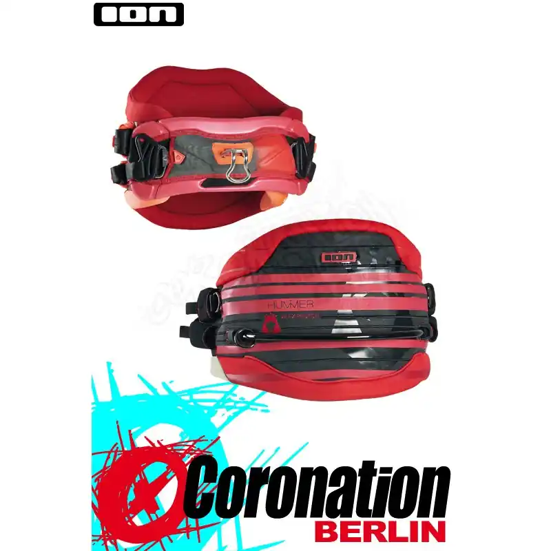 ION Hummer 2015 Kite Hüft Trapez Alex Pastor Signature Angebot