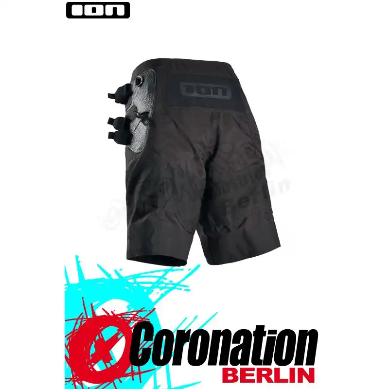 Super-Preis ION B2 2015 Kite Sitz Trapez Black