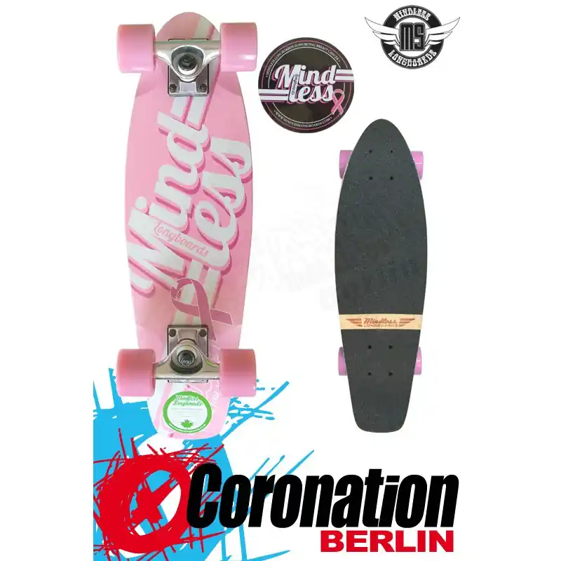 Mindless Daily Special Kicktail Mini Cruiser Markenware