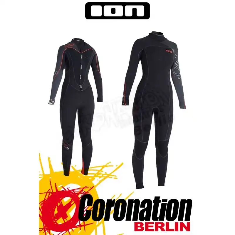 ION Jewel Select Semidry 5,5 DL Frauen Neoprenanzug 2014 black Neue Ware