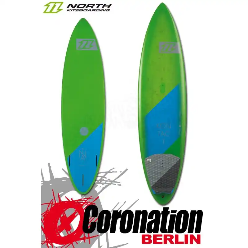 Sonderaktion North Kontact 2015 Wave-Kiteboard