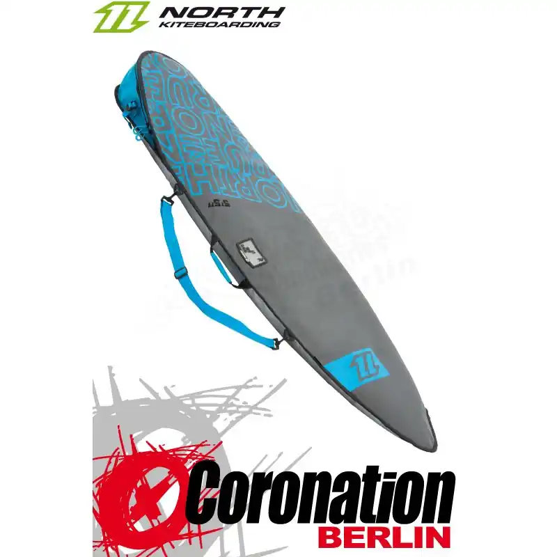 Neu Im Sortiment North Single Surfboard Bag Nugget - Soul