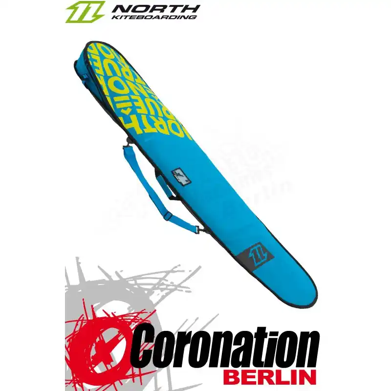 North Single Surfboard Bag Compact 2015 - Pop Neu