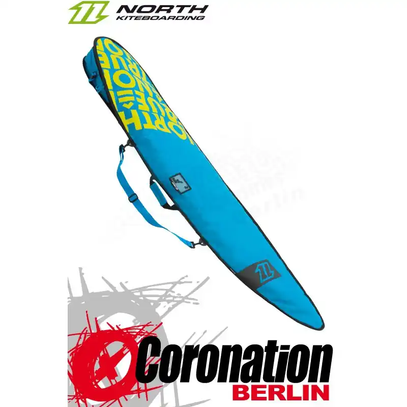 North Single Surfboard Bag - Pop Ausverkauf