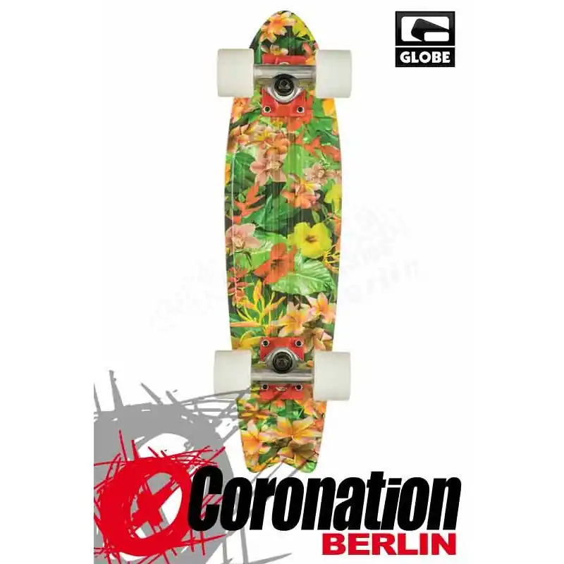 Globe Bantam ST Mini Cruiser Tropical Online Kaufen