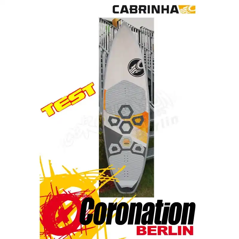 Cabrinha Proto 2015 TEST Surfboard 5ft7 Bestpreis