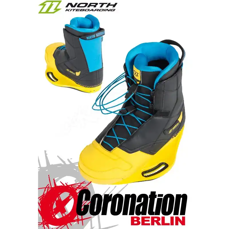 North Banana Boot 2014 Echt