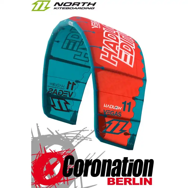 Neue Kollektion North Vegas 2015 Kite Hadlow Edition