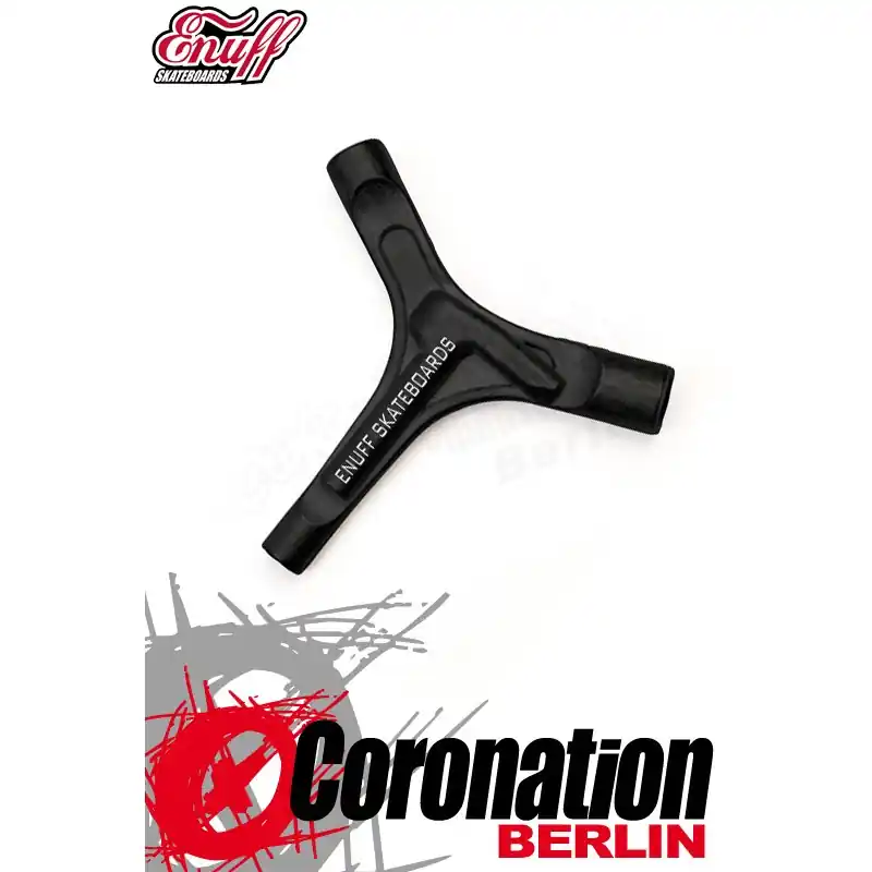 Enuff Y-Tool Skatetool Black Markenprodukt