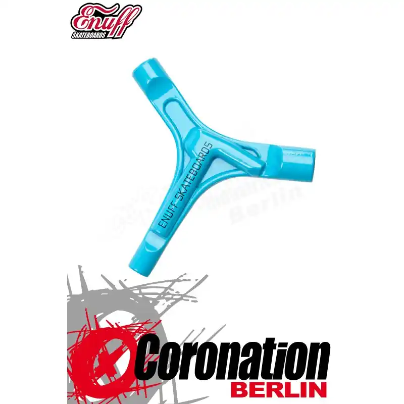 Sonderaktion Enuff Y-Tool Skatetool Blue