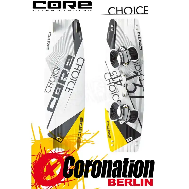 Core Choice Kiteboard 137cm Top-Angebot