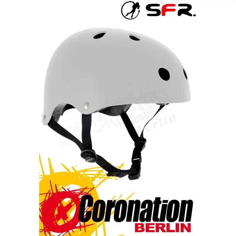 Kracherpreis SFR Essentials Skate/BMX Helmet White
