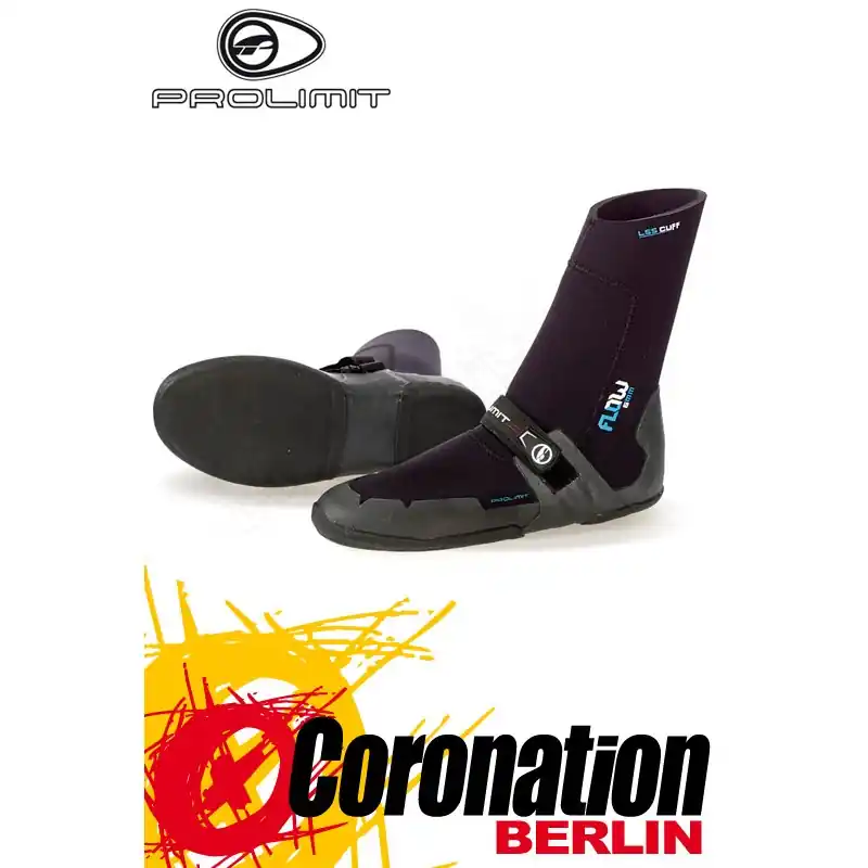 Zertifiziert Prolimit Flow Boot 6mm Neoprenschuhe