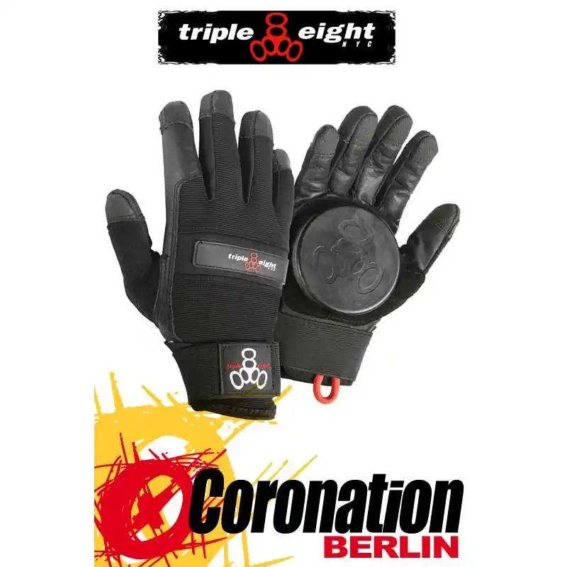 Super-Preis Triple Eight Gloves Downhill