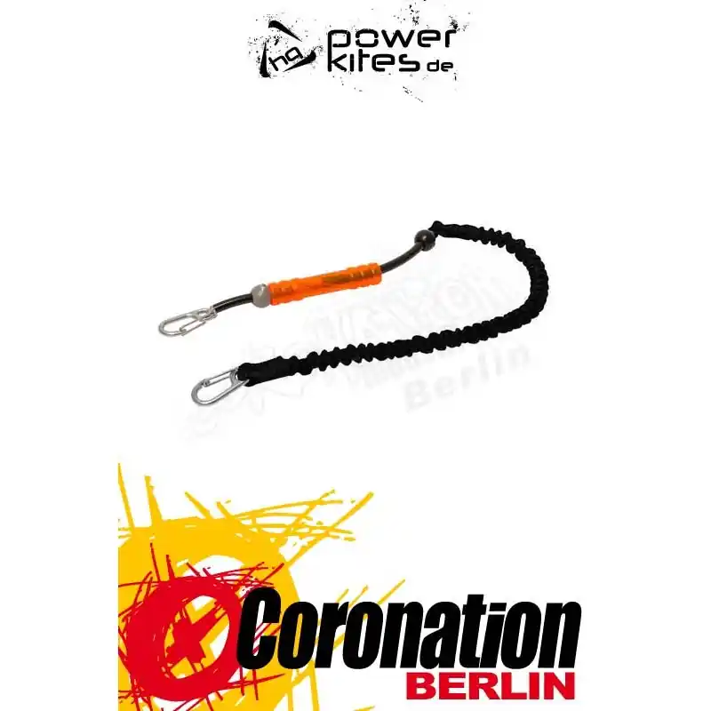 HQ4 Kite Safety Leash - AUSLÖSEKRAFT VERSTELLBAR Expressversand
