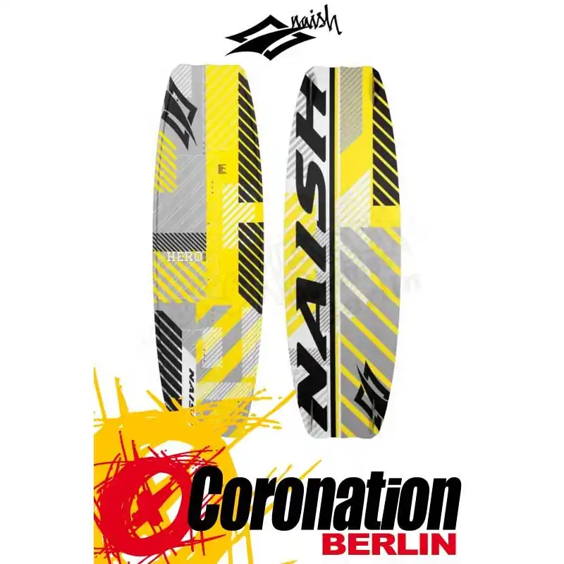 Naish Kiteboard Hero 2014 145cm Sale