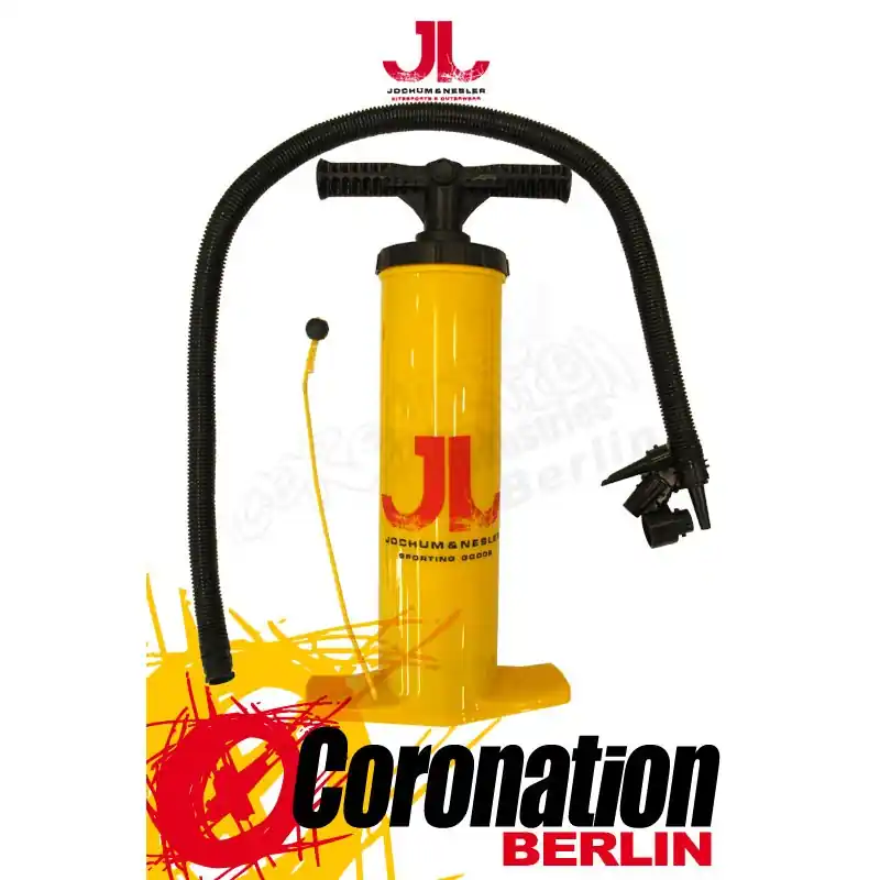 Preisknaller JN Kite Pumpe