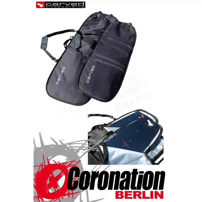 Carved Single Boardbag Protector M/L Sonderangebot